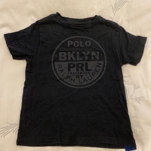 Boys polo Ralph Lauren t shirt